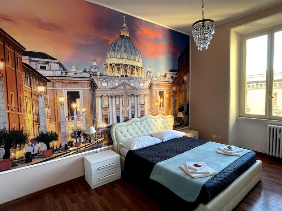 Apartamento Heart Of Rome-napoleone Apartment-10 To Colosseo *