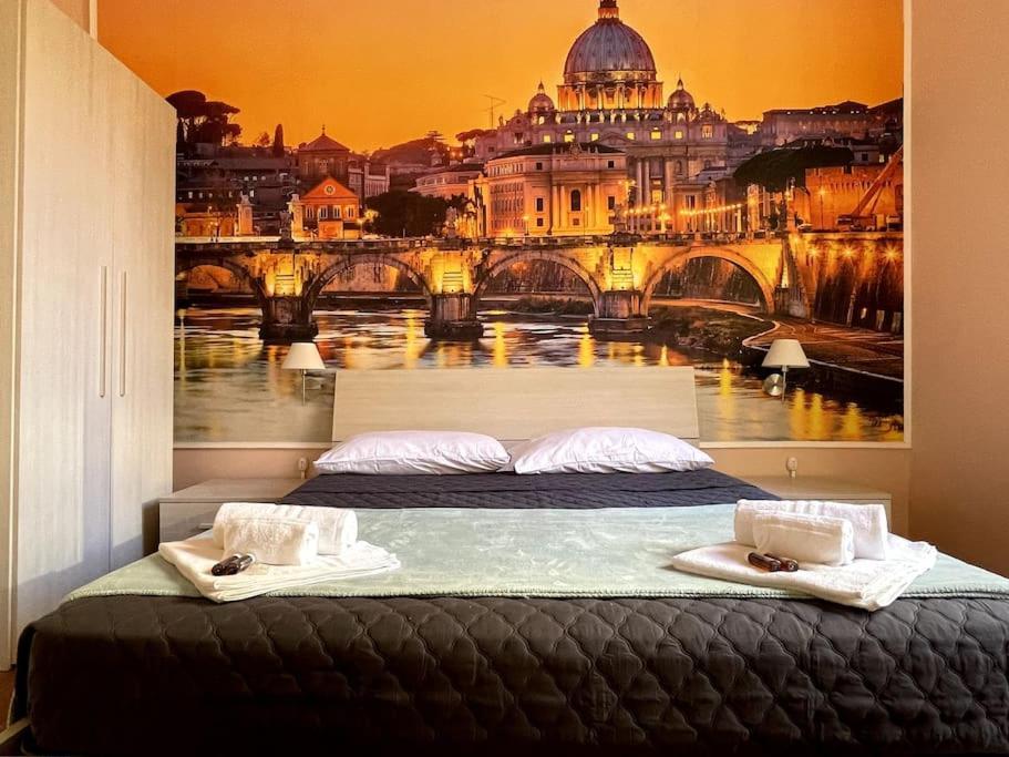 Heart Of Rome-napoleone Apartment-10 To Colosseo Apartamento
