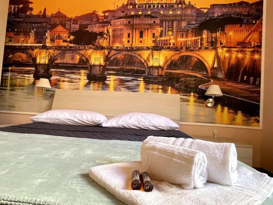 Apartamento Heart Of Rome-napoleone Apartment-10 To Colosseo Roma