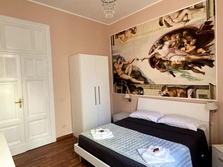 Heart Of Rome-napoleone Apartment-10 To Colosseo Rom