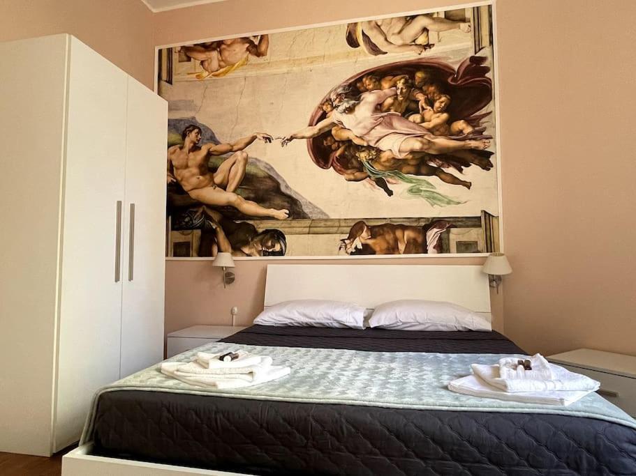 Apartamento Heart Of Rome-napoleone Apartment-10 To Colosseo